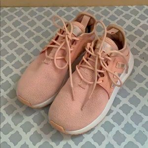 Toddler girl adidas shoes